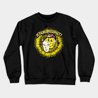 Detached Personality Crewneck Sweatshirt